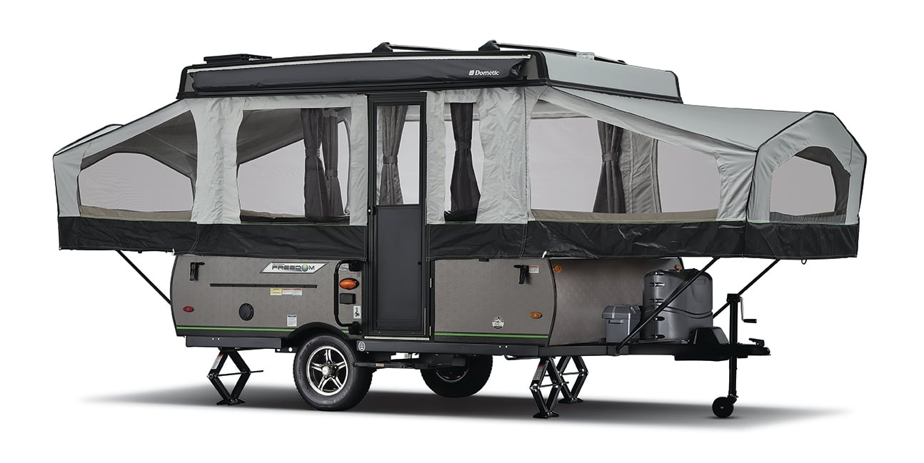 Top Rated PopUp Campers for the Money